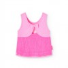 Βρεφική αμάνικη μπλούζα ροζ για κορίτσι 218067-3633 Boboli