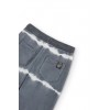 Παιδικό παντελόνι fleece tie-dye για κορίτσι AW22-425124-8131 Boboli