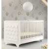 Κούνια-Κρεβάτι Owl Mint Casa Baby 590157