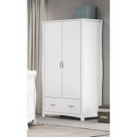 Βρεφική ντουλάπα Casababy Oxford 590245 (100 x 54 x 190 cm)