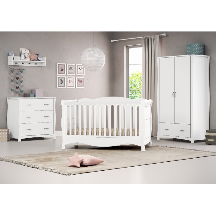 Βρεφική ντουλάπα Casababy Oxford 590245 (100 x 54 x 190 cm)