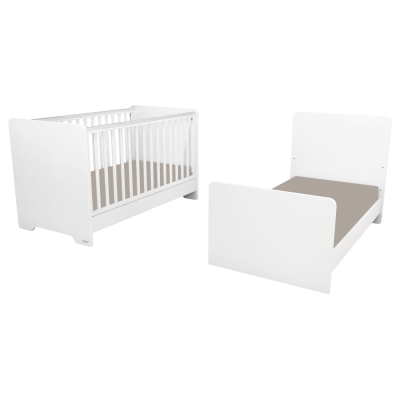 Βρεφικό κρεβάτι μετατρεπόμενο Casababy Stars 590101 (78 x 145 x 88 cm)