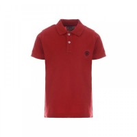 Παιδική Μπλούζα Με Κοντό Μανίκι Για Αγόρι Κόκκινο Marasil 21912312-400