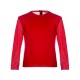 Παιδική μπλούζα για κορίτσι κόκκινο Marasil 21812467-400