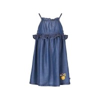Παιδικό Φόρεμα για κορίτσι μπλε Marasil 21911103-305