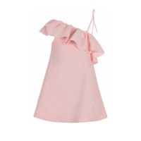 Παιδικό Φόρεμα για Κορίτσι Ροζ Marasil 21912113-801