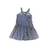 Παιδικό Φόρεμα Για Κορίτσι Μπλέ Marasil 21902104