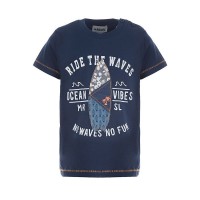 Παιδική μπλούζα για Αγόρι Μπλε Marasil 21911302-350