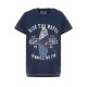 Βρεφική μπλούζα για Αγόρι Μπλε Marasil 21911302-350