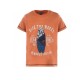 Βρεφική μπλούζα για Αγόρι Πορτοκαλί Marasil 21911302-716