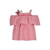 Παιδική Μπλούζα Για Κορίτσι Κόκκινη Marasil 21911326-400