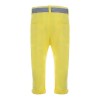 Παιδικό Παντελόνι Υφασμάτινο για Αγόρι Κίτρινο Marasil 21911604-603