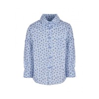 Παιδικό πουκάμισο για Αγόρι Γαλάζιο Marasil 21911907-380