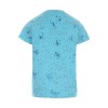 Παιδική Μπλούζα για Αγόρι Γαλάζια Marasil 21912301-309