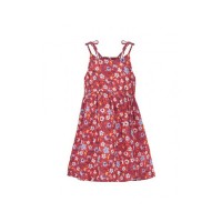 Παιδικό Φόρεμα Για Κορίτσι Κόκκινο Marasil 22011113