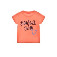 Παιδική μπλούζα για Αγόρι Πορτοκαλί Marasil 22011300-713