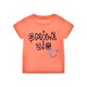 Βρεφική μπλούζα για Αγόρι Πορτοκαλί Marasil 22011300-713