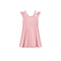 Παιδικό Φόρεμα Ρόζ Marasil 22012121