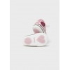 Βρεφικά αθλητικά παπούτσια αγκαλιάς ροζ σκούρο 13-09693-031 MAYORAL NEWBORN