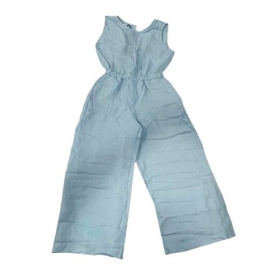 Παιδική ολόσωμη φόρμα για κορίτσι γαλάζιο Mexx 29411
